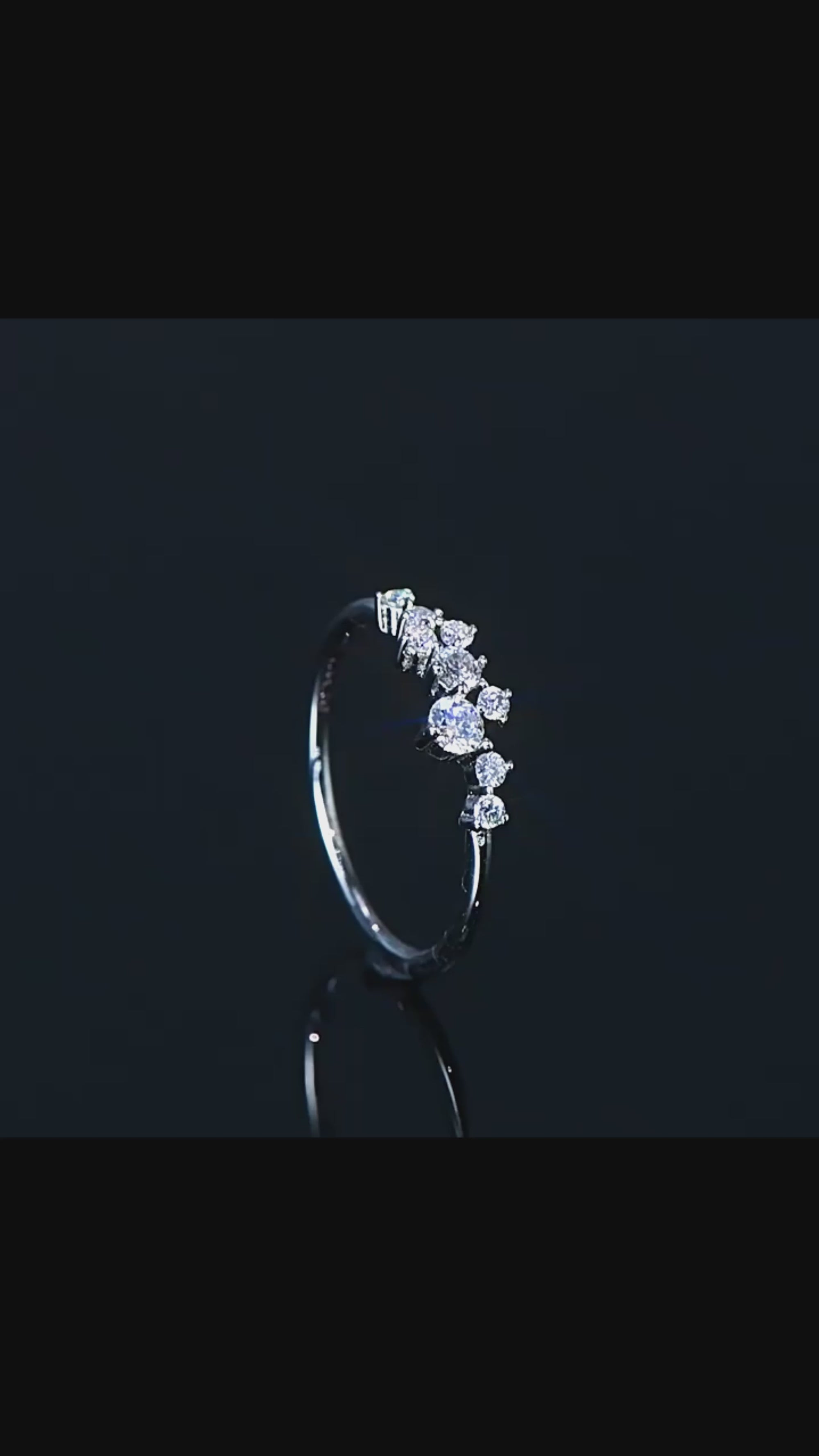 Anel Viora Stella | Prata 925